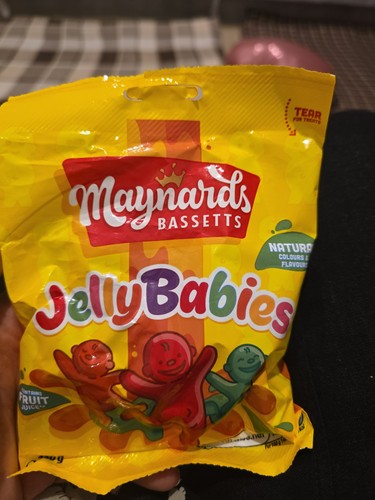 Maynards bassetts jelly - maynards, babies