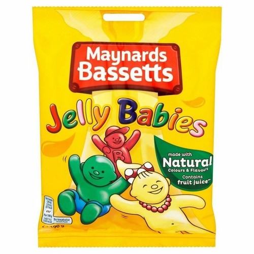 Maynards bassetts jelly - 4x,