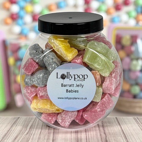 Barratt jelly babies - barratt,