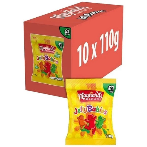 Maynards bassetts jelly - maynards,