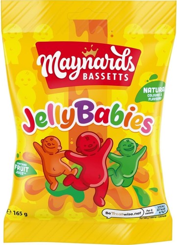 Maynards bassetts jelly - maynards,