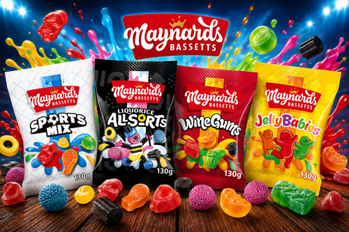 Maynards bassetts sweets - bassetts,