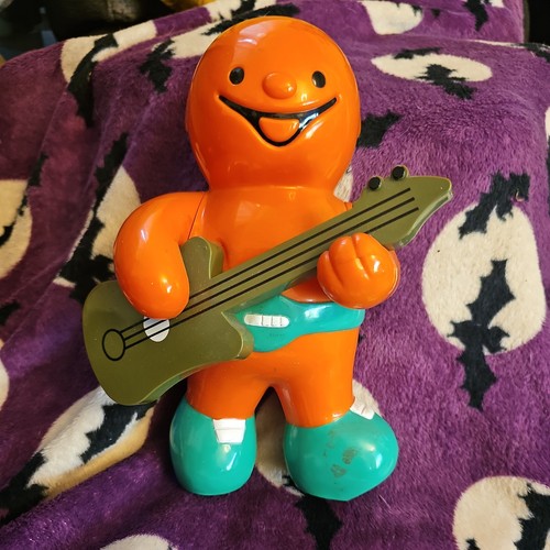 Vintage bassetts orange - vintage, jelly
