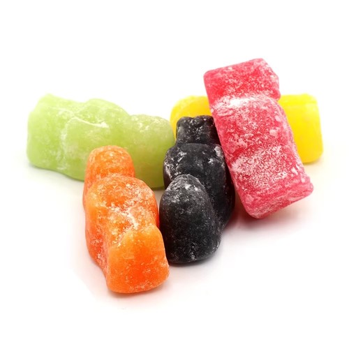Barratt jelly babies - jelly,