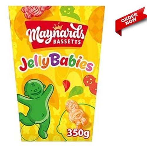 Maynards bassetts jelly - bassetts, babies