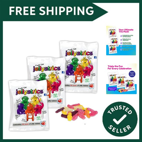 Jelly babies 150g bag - 150g, of