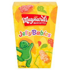 Maynards Bassetts Jelly Babies
