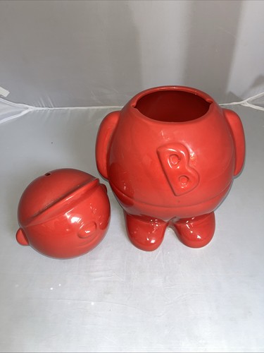 Vintage bertie bassetts red - bassetts,