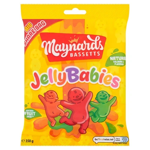 Maynards jelly babies big