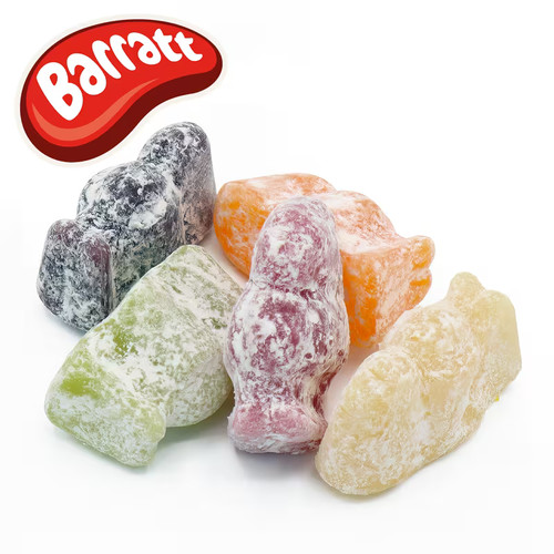 Barratt jelly babies - barratt, –