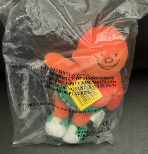 Bassett orange jelly baby - bassett,