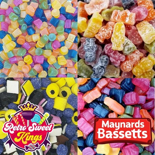Maynards midget gems - midget,