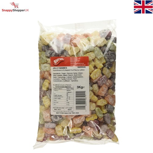 Delicious jelly babies - delicious,