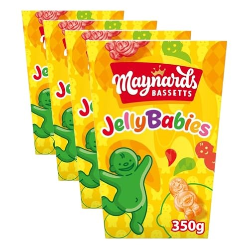 Maynards bassetts jelly babies - maynards,