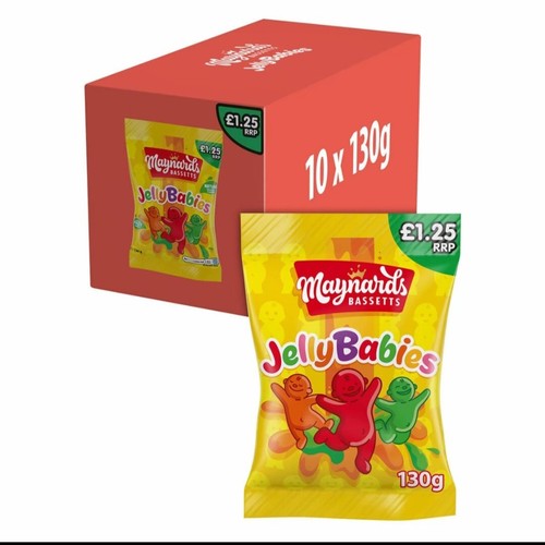 Maynards bassetts jelly babies - bassetts,
