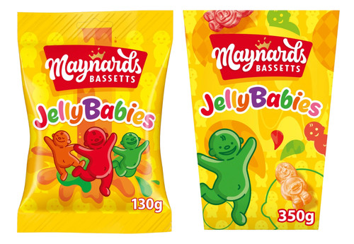 Maynards bassetts jelly babies - bassetts,