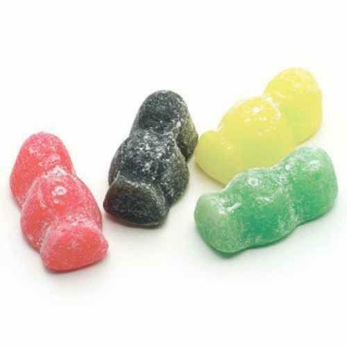 Jelly babies traditional - jelly,