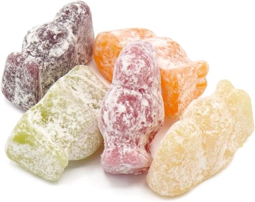 Jelly babies kilo bulk bag - -, 1