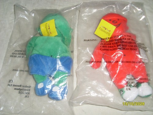 Bassetts jelly babies beanie - babies,