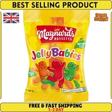 Maynards Bassetts Jelly Babies
