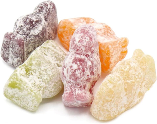 Jelly babies 500g bag - babies,
