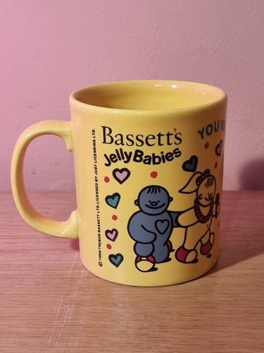 Bassetts jelly babies - bassetts, ceramic