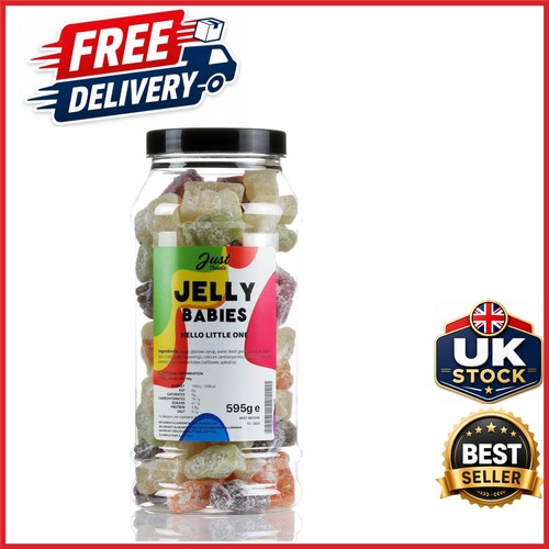 Classic jelly babies - classic,