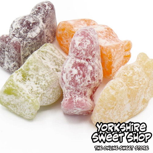 Barratt jelly babies 500g - babies,
