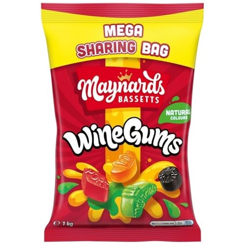 Maynards bassetts wine gums - maynards,