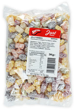 Barratt Jelly Babies - 3Kg Bag