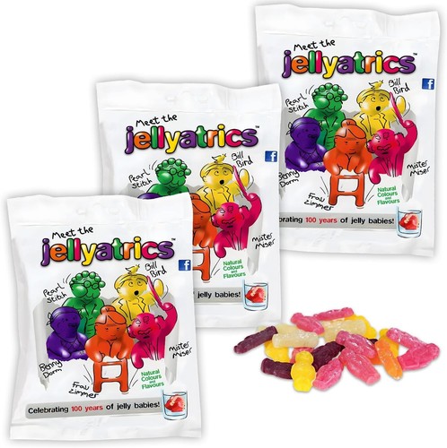 Jelly babies 150g - jelly,