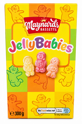 Maynards bassetts jelly - bassetts,
