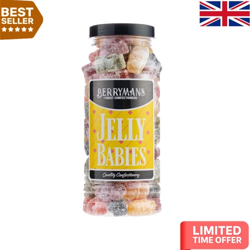 Jelly babies retro - jelly, gift