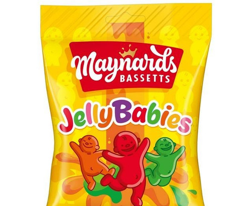 Maynards bassetts jelly babies - bassetts,