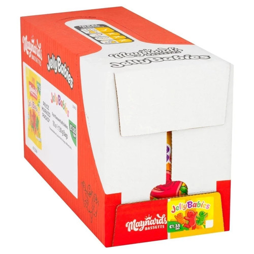 Maynards bassetts jelly babies - bassetts,