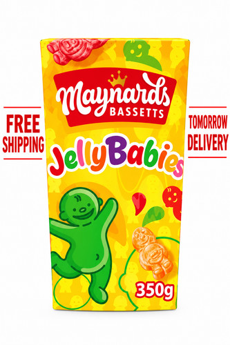 Maynards bassetts jelly babies - bassetts,