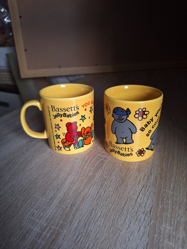 New vintage bassetts jelly - new,