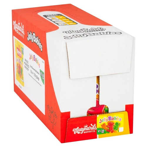 Maynards bassetts jelly babies - bassetts,