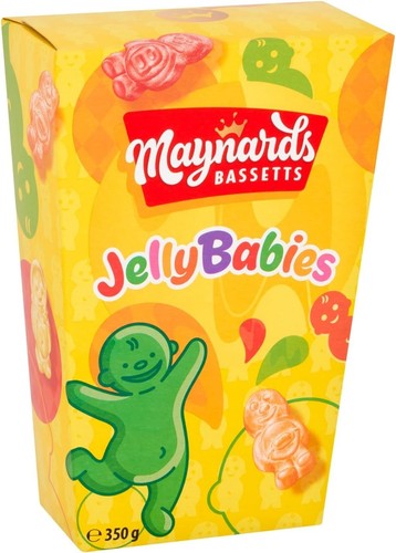 Maynards bassetts jelly babies - maynards,