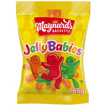 Maynards Bassetts Jelly Babies