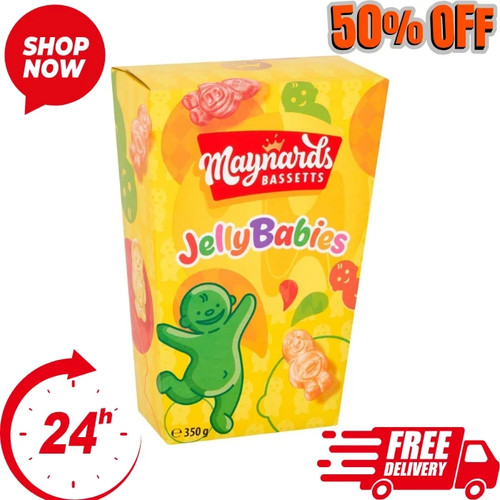 Maynards bassetts jelly - maynards,