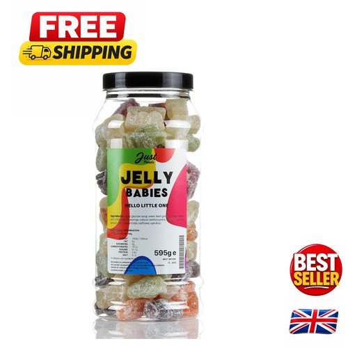 700g jelly babies - gift,