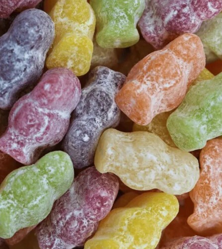 Jelly babies kilo share bag - jelly,