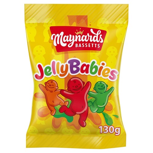 Maynards bassetts jelly babies - bassetts,