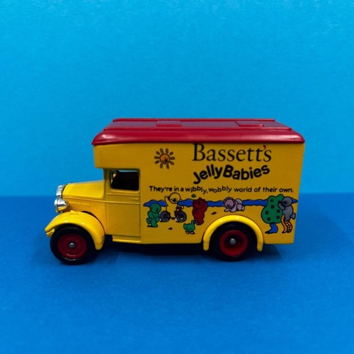Vintage bassetts jelly - jelly, babies
