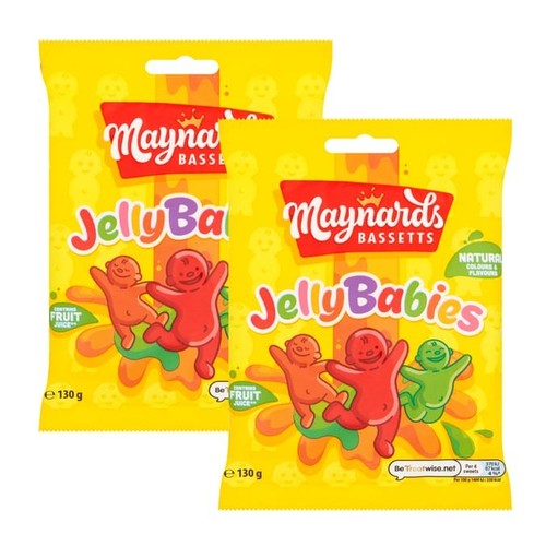 Maynards bassetts jelly babies - maynards,