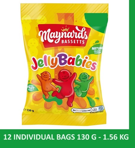 Full box bags - bags, 130g