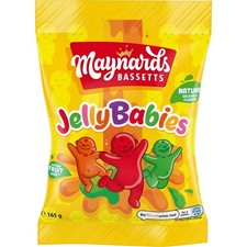 Maynards Bassetts Jelly Babies