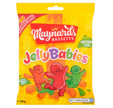 Maynards Bassetts Jelly Babies