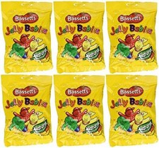 Bassetts Jelly Babies 190g